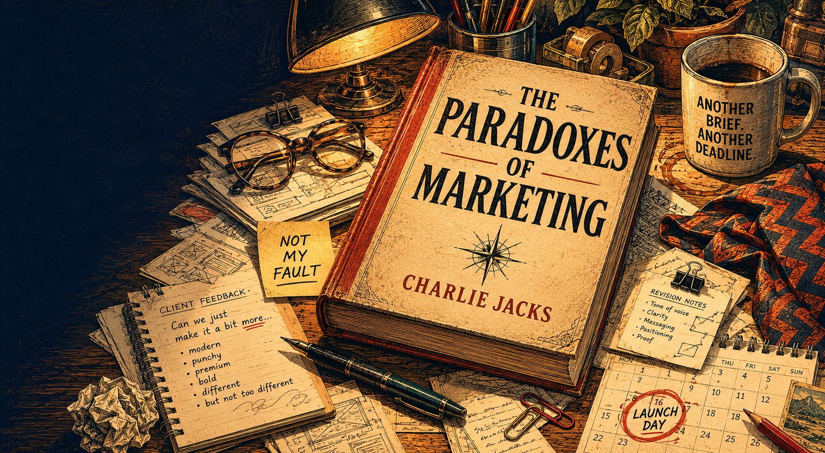 The Paradoxes of Marketing
